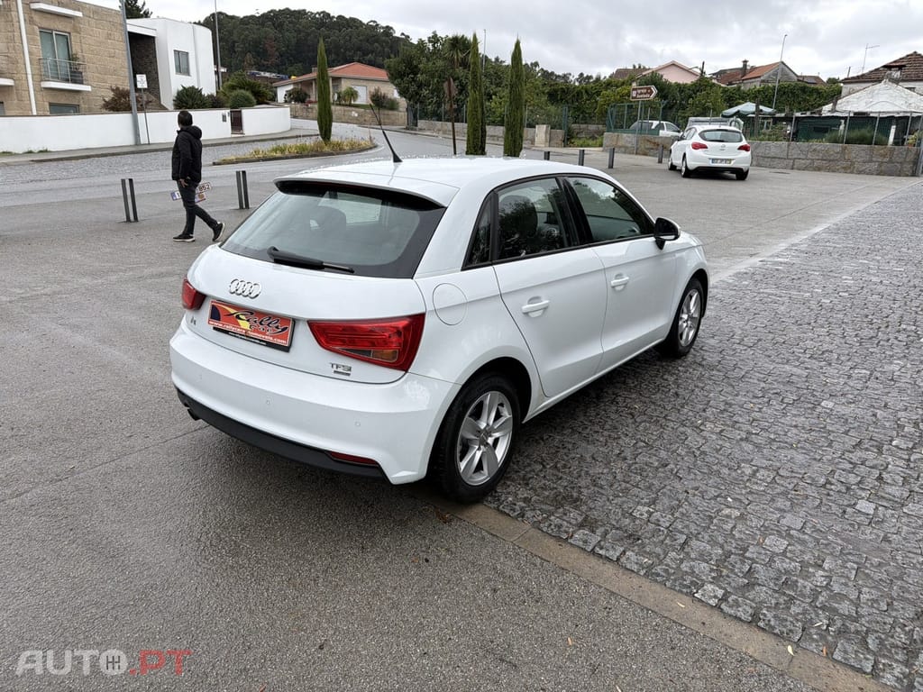 Audi A1 1.0 TFSI Sport