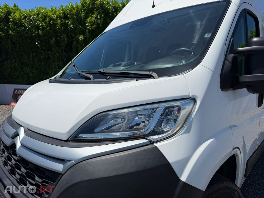 Citroen Jumper L3h3