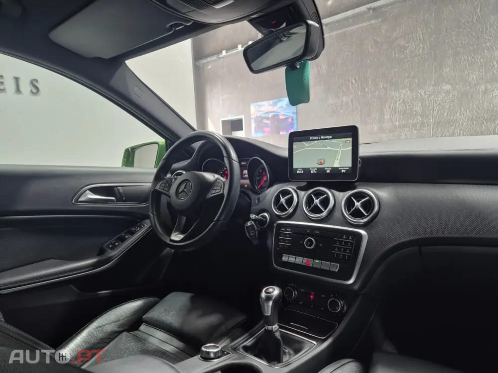 Mercedes-Benz A 180 d Style