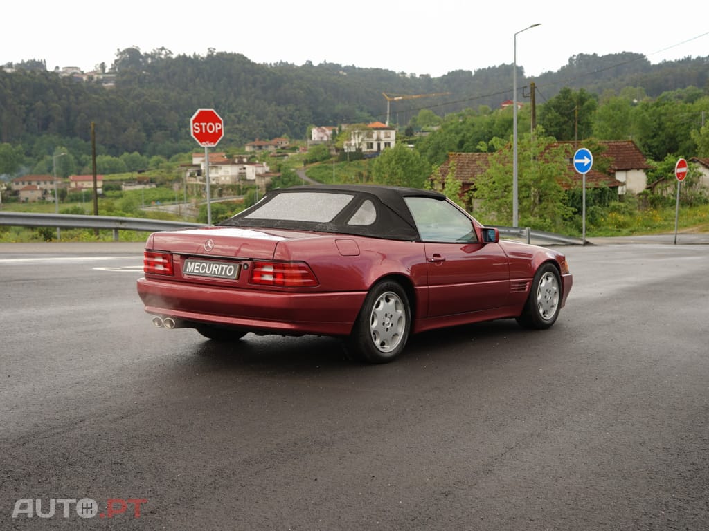 Mercedes-Benz SL 280 R129