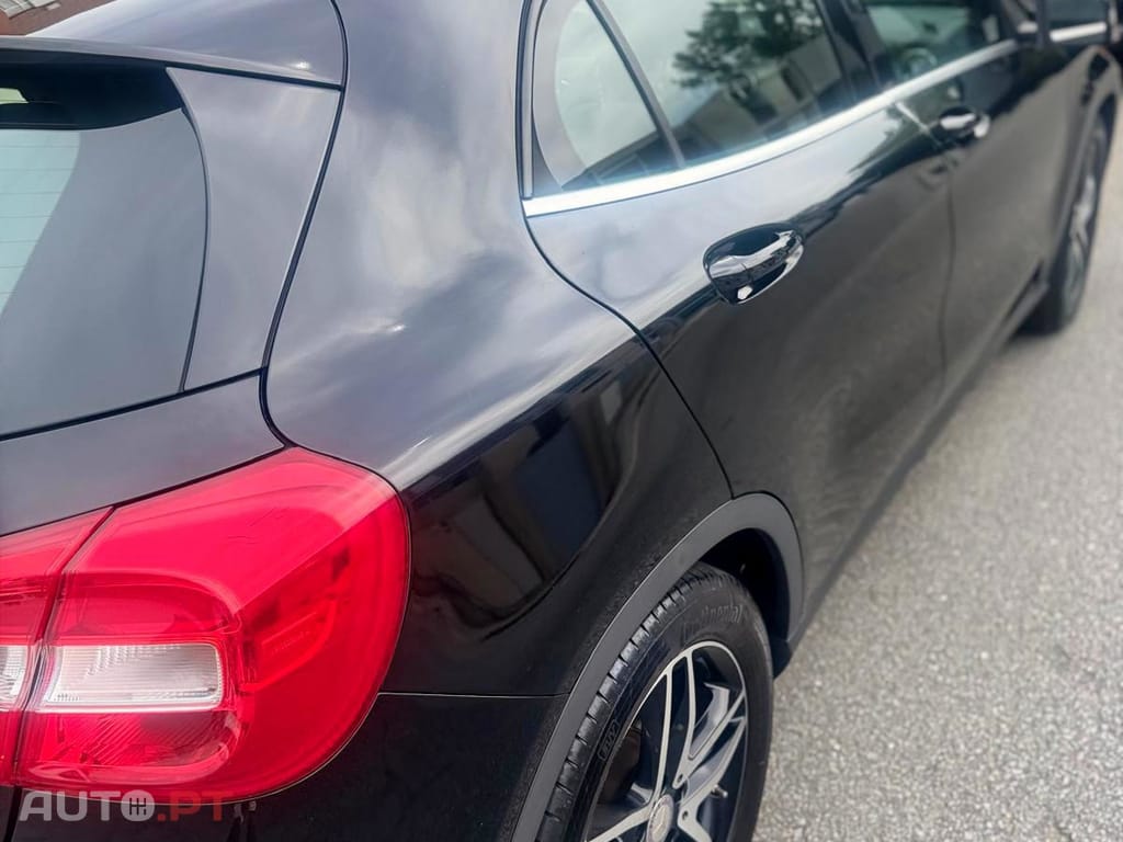 Mercedes-Benz GLA 180 CDI STYLE