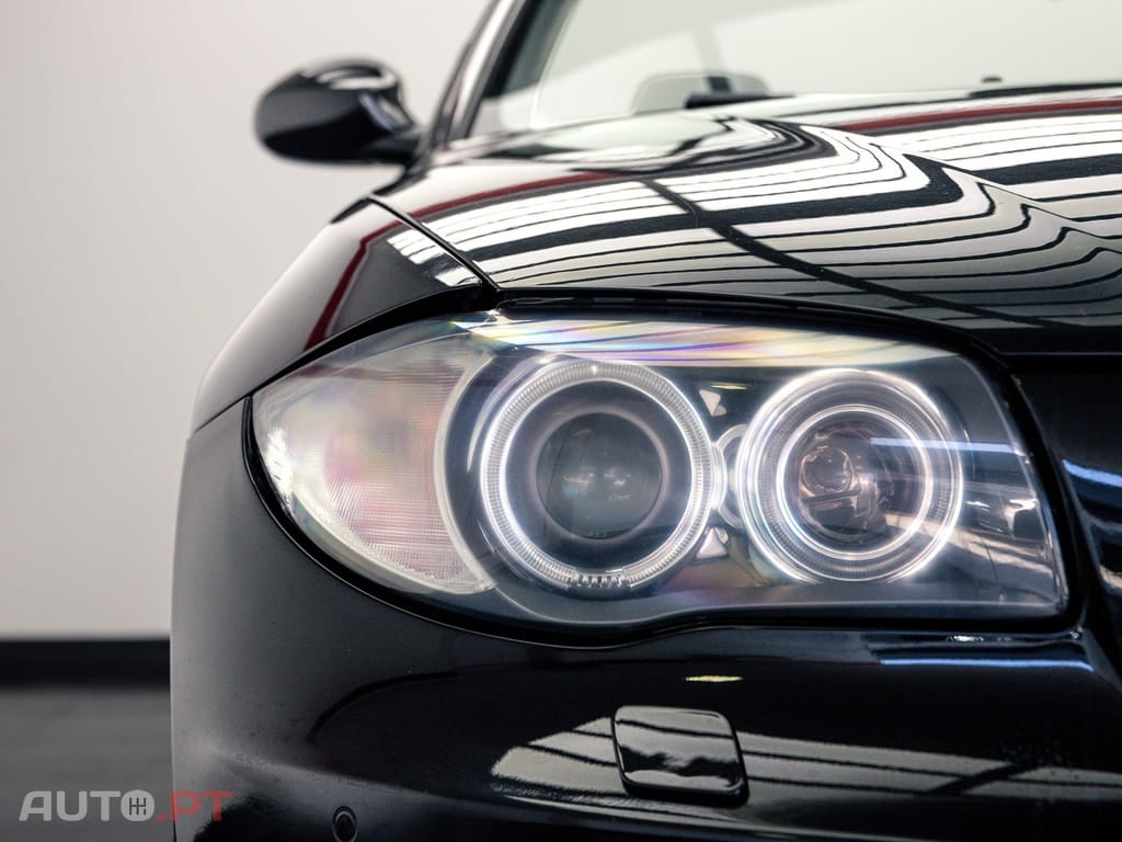 BMW 118 d Pack M