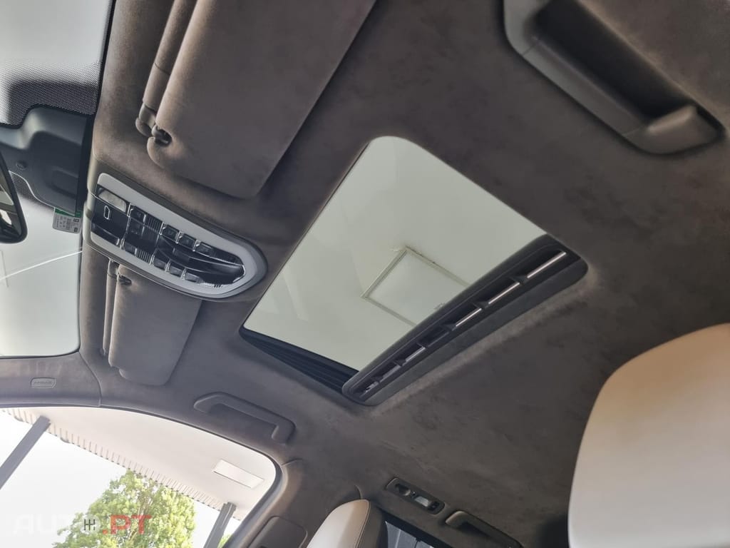 Porsche Cayenne Turbo Tiptronic S