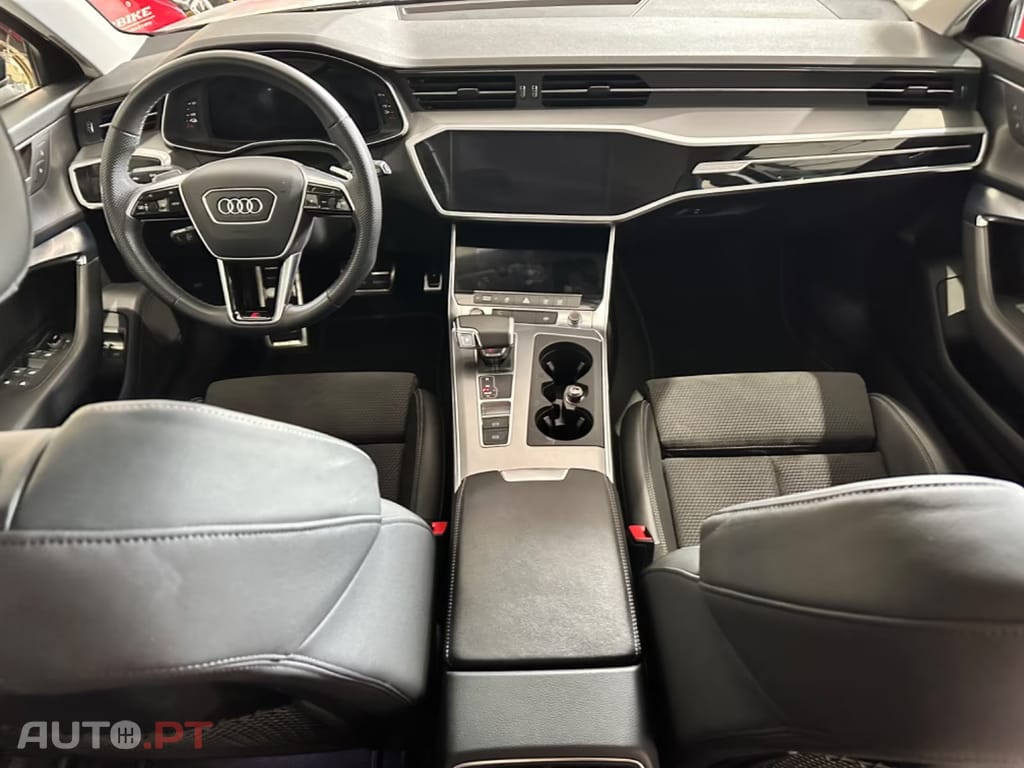 Audi A6 Avant 55 TFSIe quattro Sport