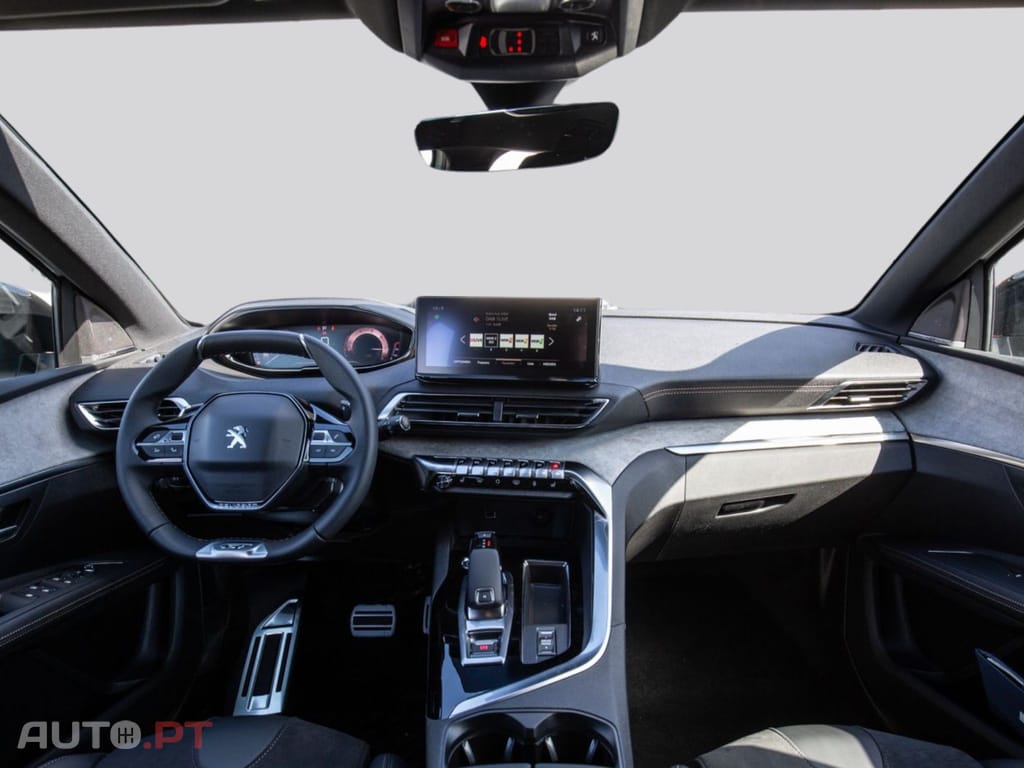 Peugeot 3008 GT 1.5 BlueHDi EAT8 I.V.A DEDUTIVEL