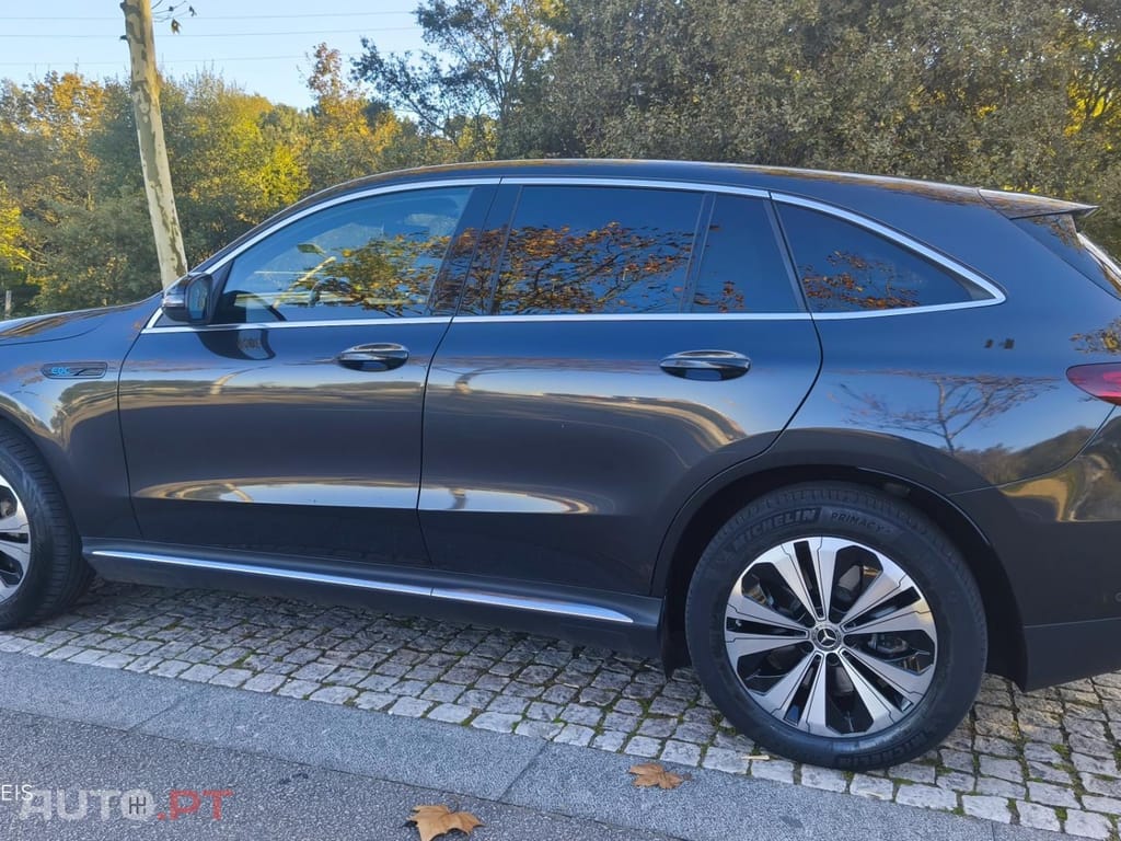 Mercedes-Benz EQC 400 4Matic