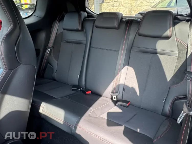 Peugeot 208 1.6 e-THP GTi by Sport