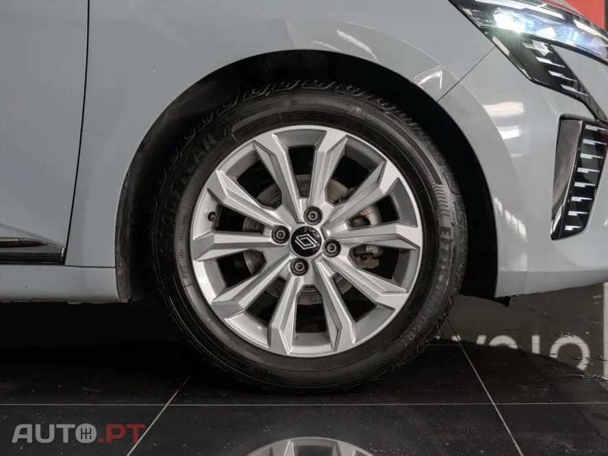 Renault Clio 1.0 TCe Evolution