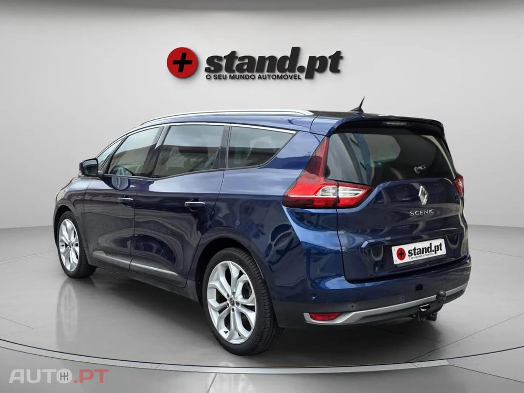 Renault Grand Scénic BLUE dCi 120 EDC LIMITED
