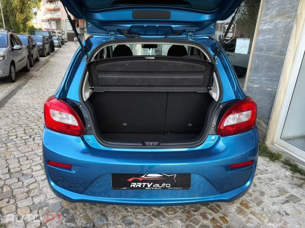 Mitsubishi Space Star 1.2 Intense
