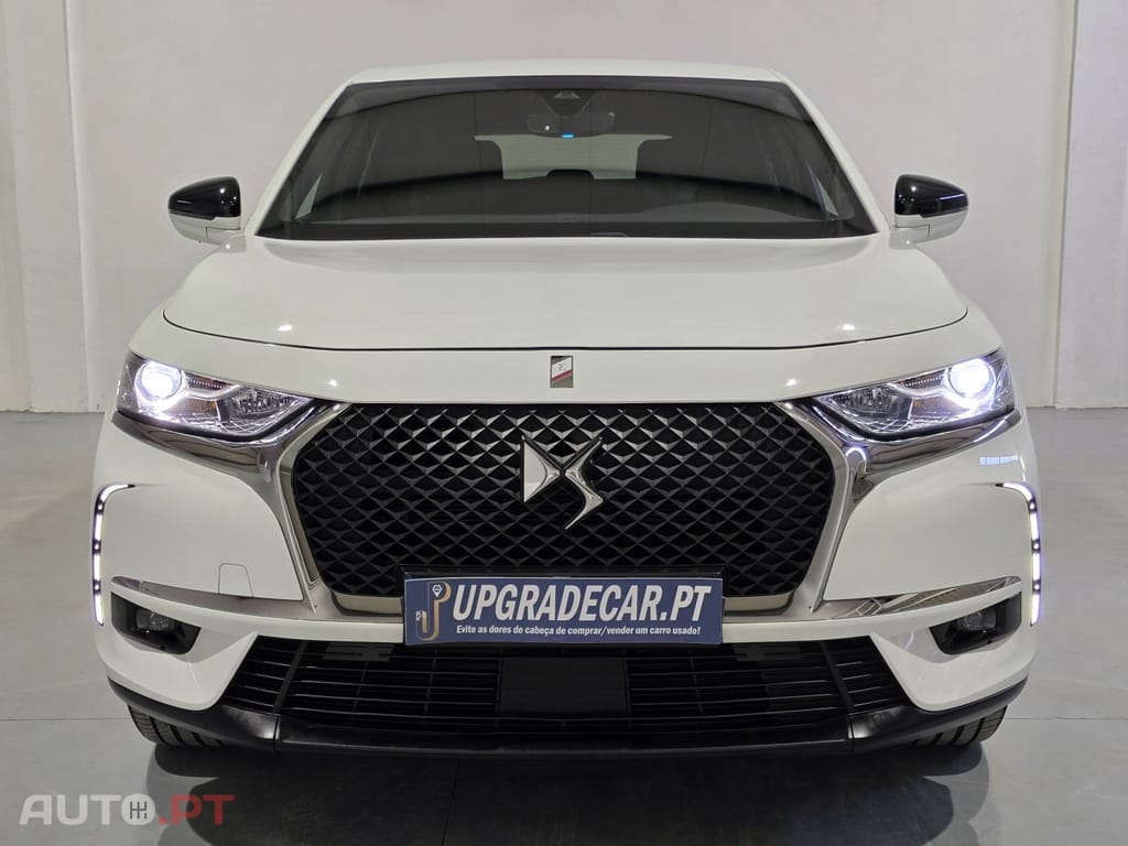 DS DS7 Crossback E-Tense Bastille+ EAT8