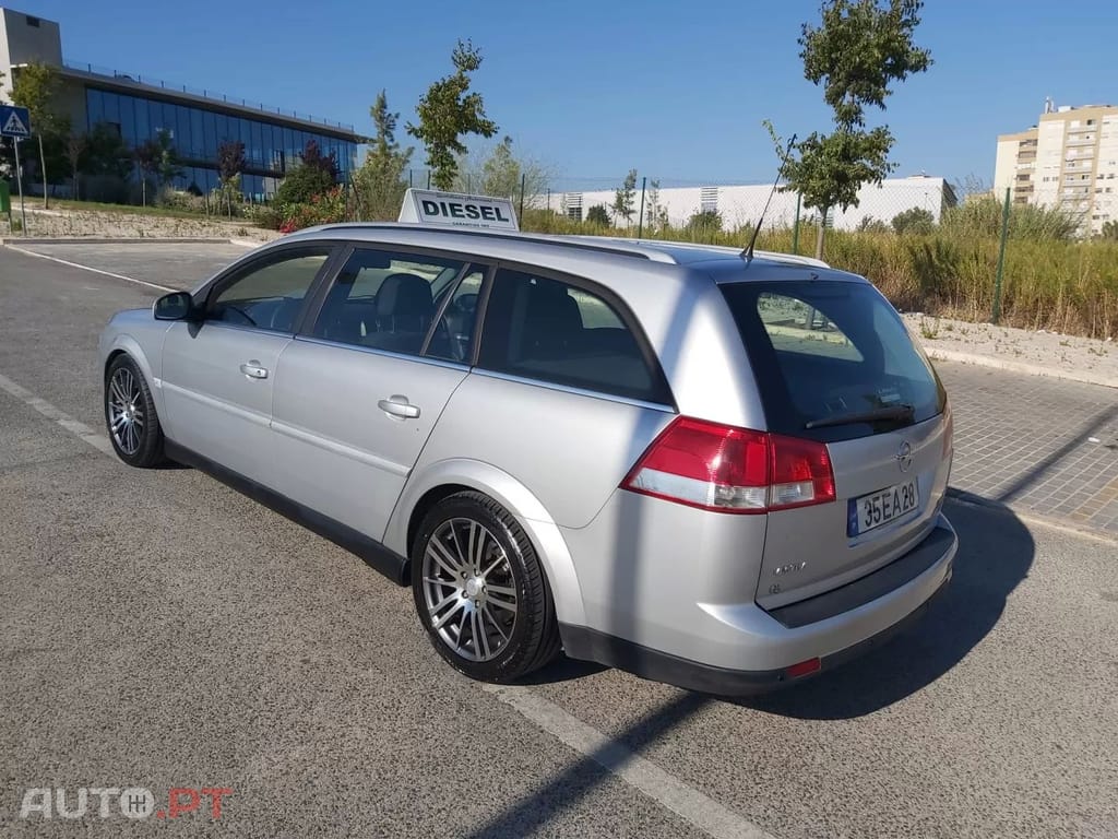 Opel Vectra Caravan 1.9 CDTi Executive