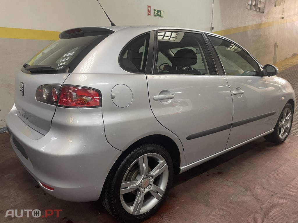 Seat Ibiza 1.4 TDi Reference