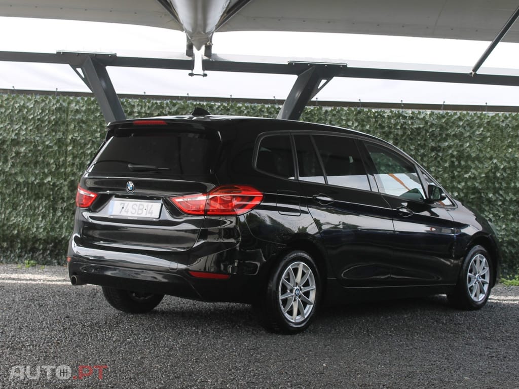 BMW 216 Gran Tourer d Advantage Auto