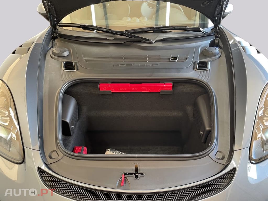 Porsche 718 RS 
