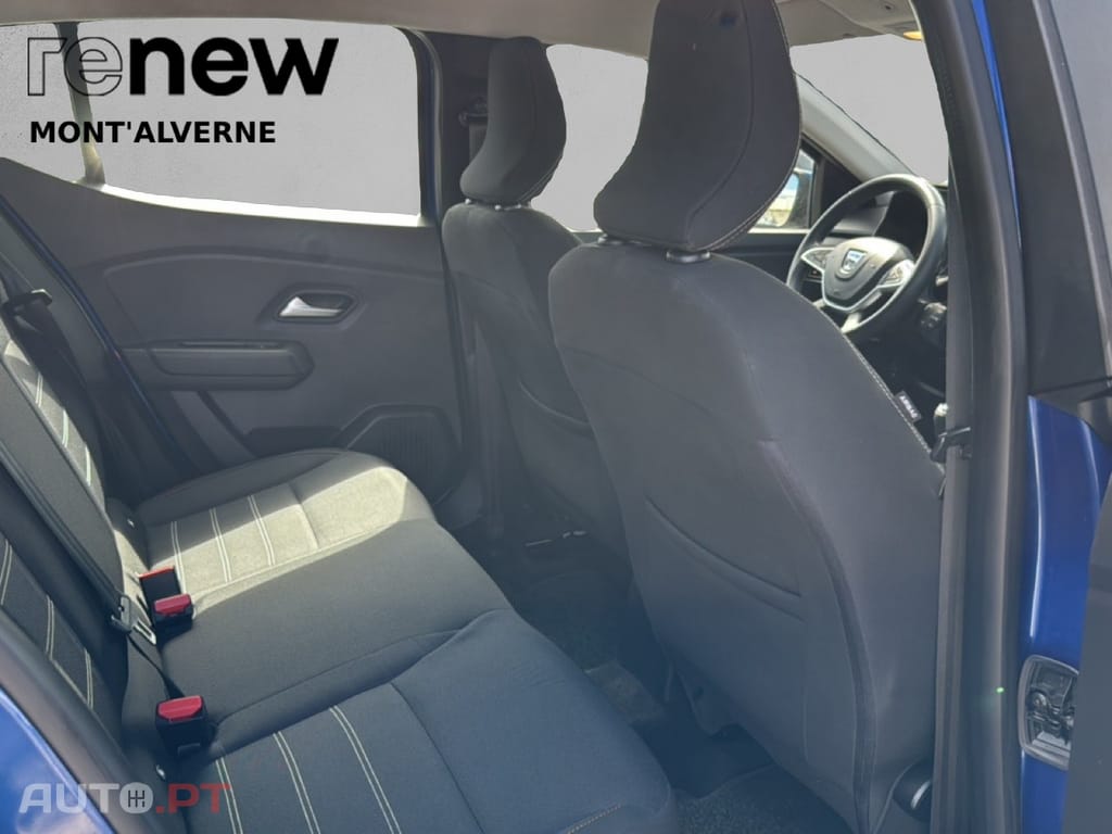 Dacia Sandero Stepway