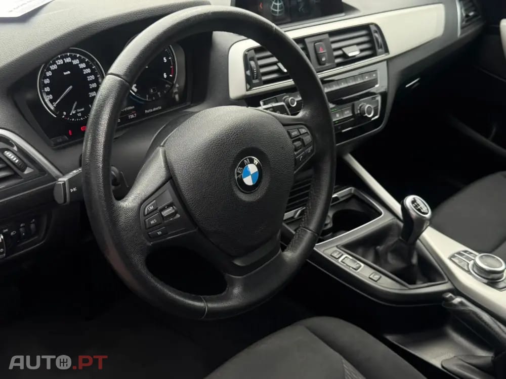 BMW 116 d Corporate Edition
