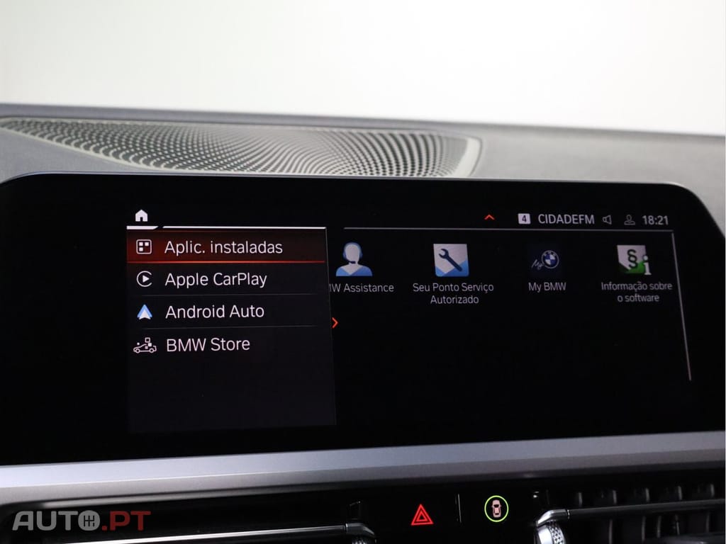 BMW 318 d Touring Auto