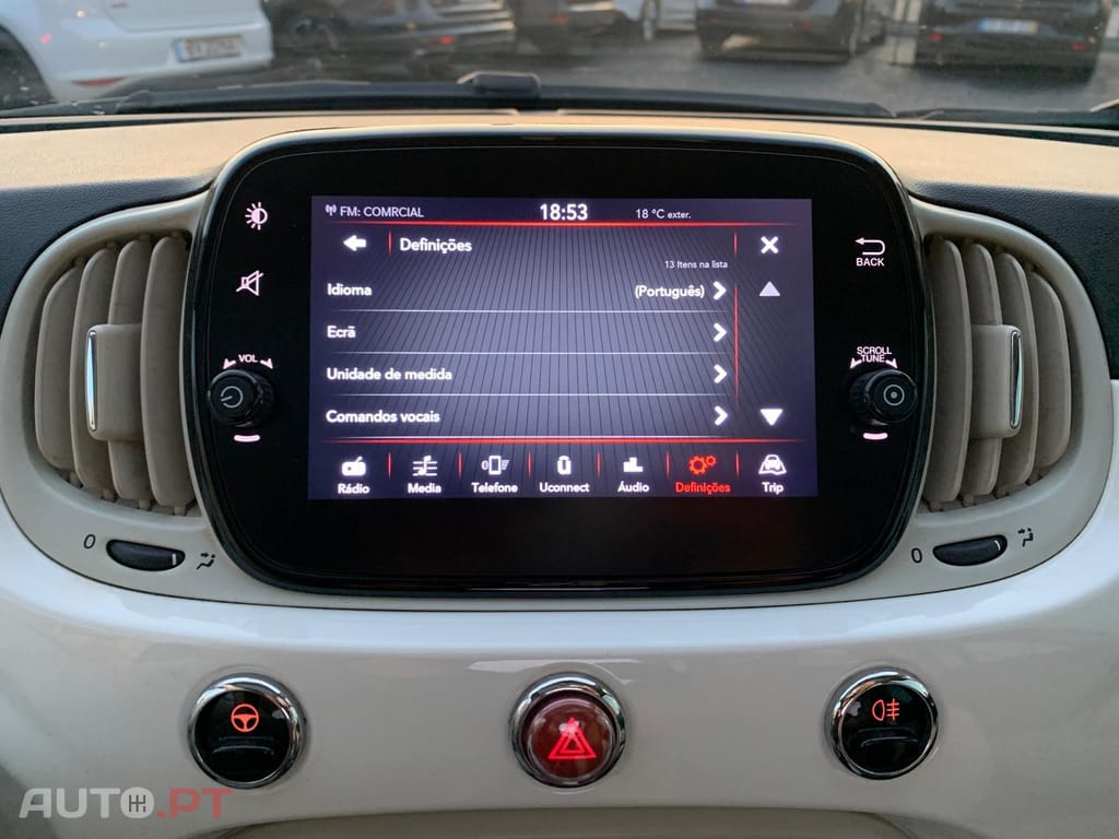 Fiat 500 1.0 Hybrid Dolcevita