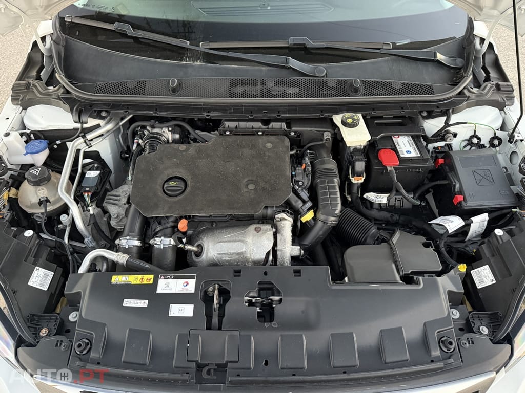 Peugeot 308 SW 1.5 BlueHDi Allure