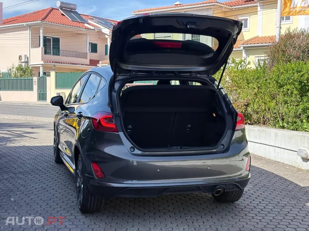 Ford Fiesta 1.0 EcoBoost ST-Line