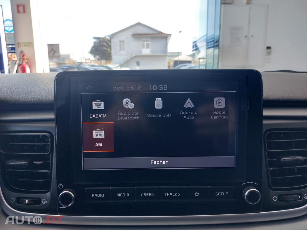 Kia Rio 1.2 CVVT Dynamic