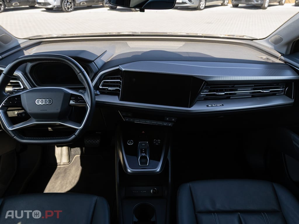Audi Q4 E-Tron 40 82 kWh
