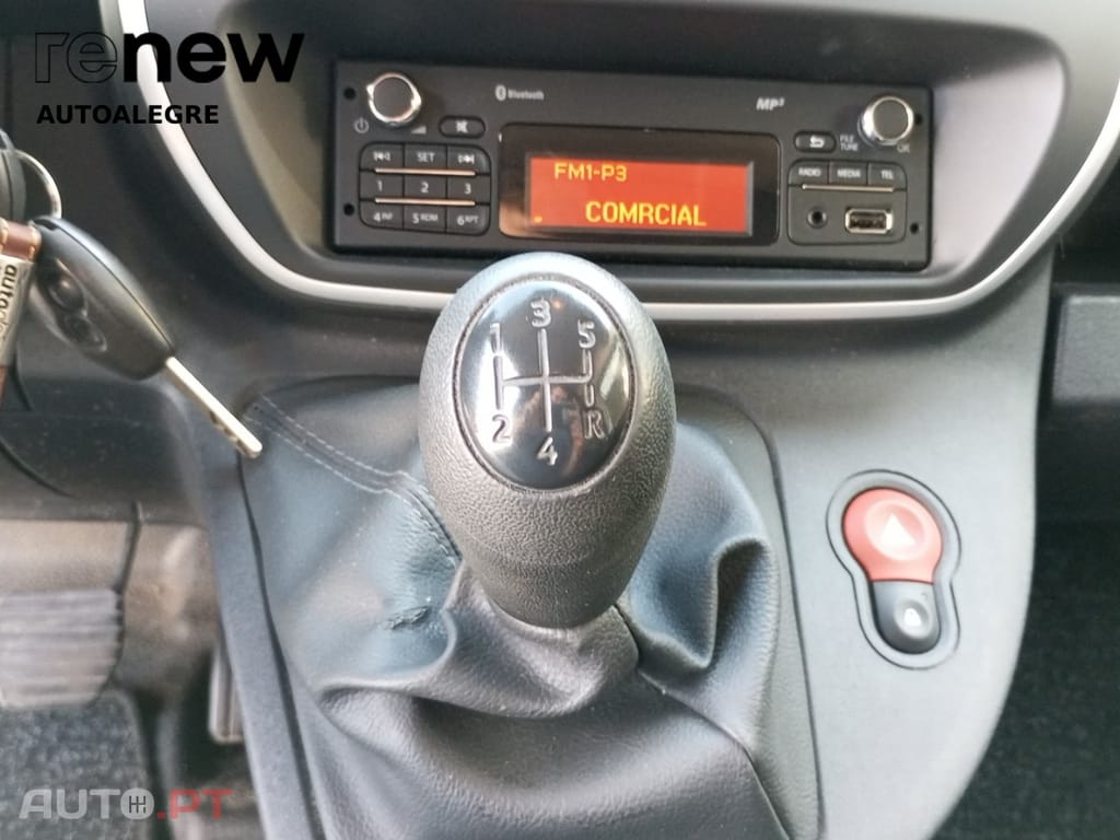 Renault Kangoo Van 1.5 dCi