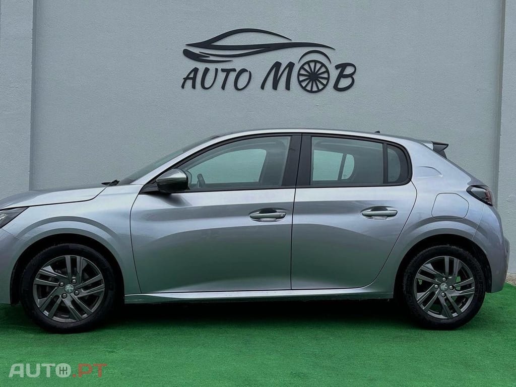 Peugeot 208 1.2 PureTech Active