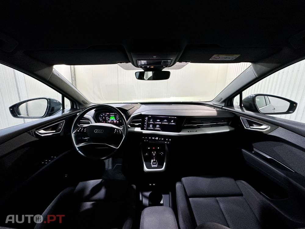 Audi Q4 E-Tron 40 SportBack