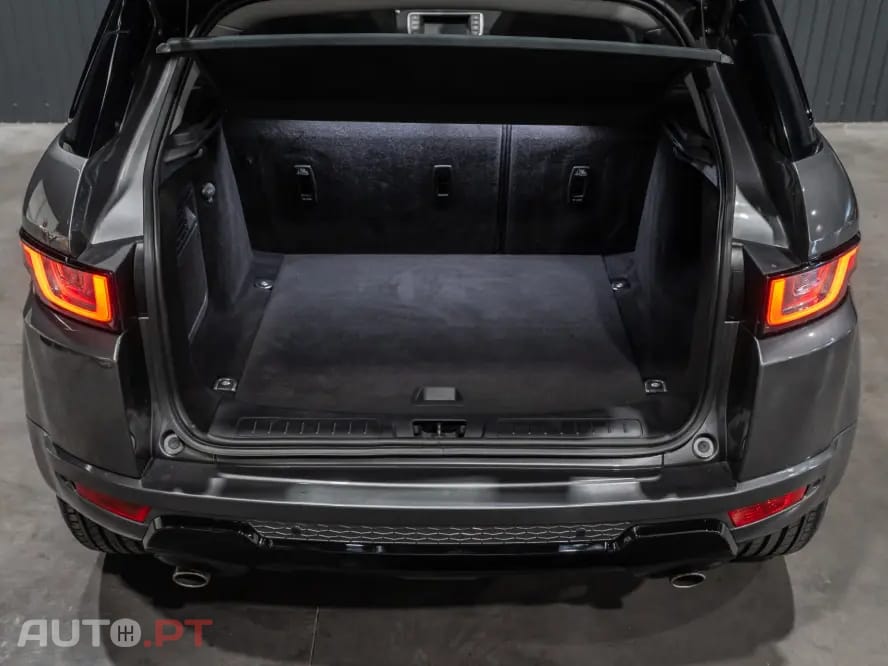 Land Rover Evoque ND