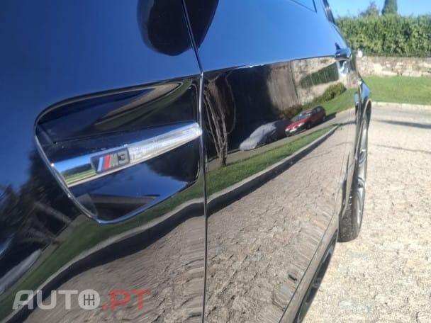 BMW M3 Auto
