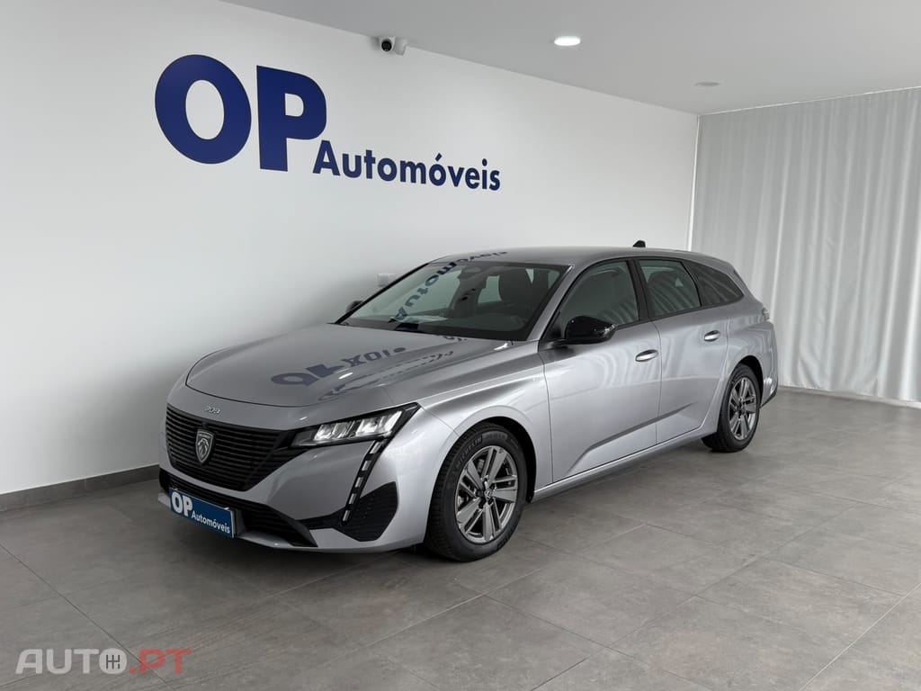 Peugeot 308 SW 1.5 BlueHDi Active Pack