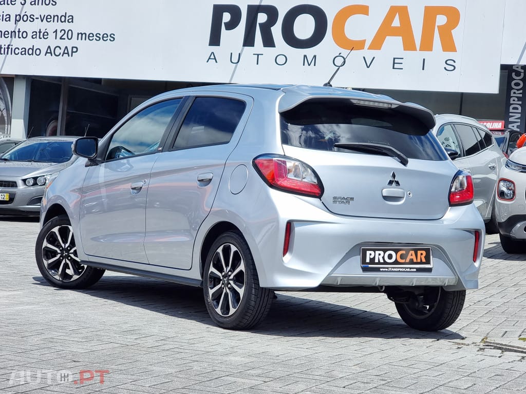 Mitsubishi Space Star 1.2 Connect Edition