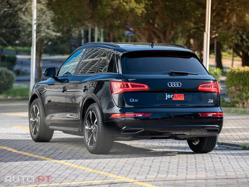 Audi Q5 2.0 TDI Quattro S-line S-tronic