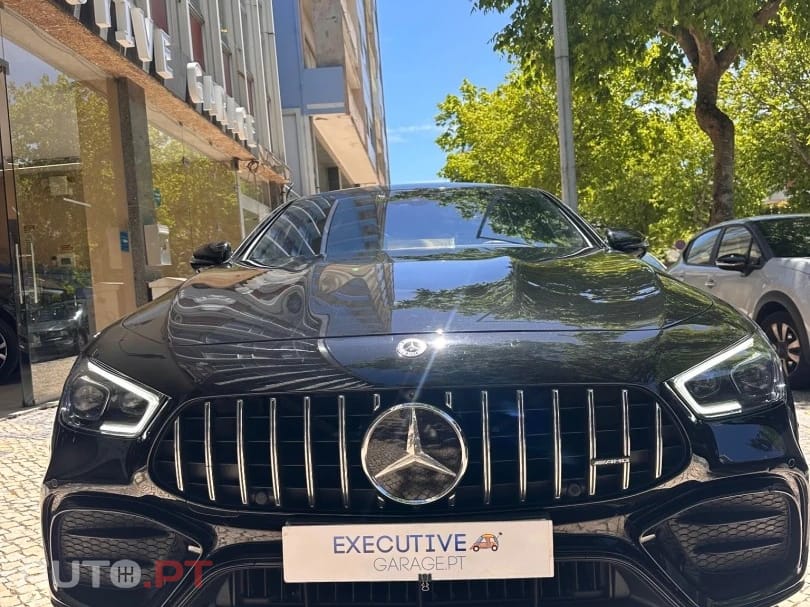 Mercedes-Benz AMG GT 53 4MATIC+