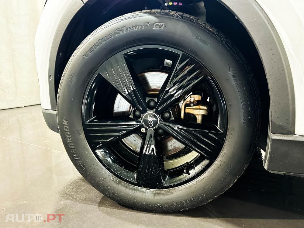 Audi Q4 E-Tron 35 55 kWh