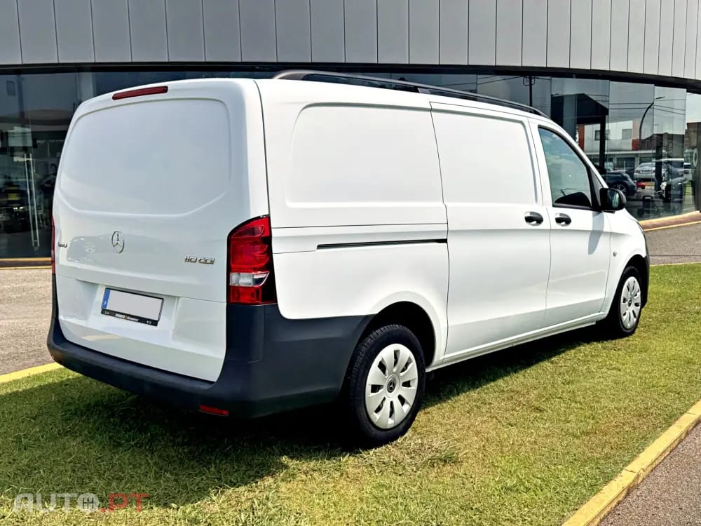 Mercedes-Benz Vito 110 CDi/32 Pro
