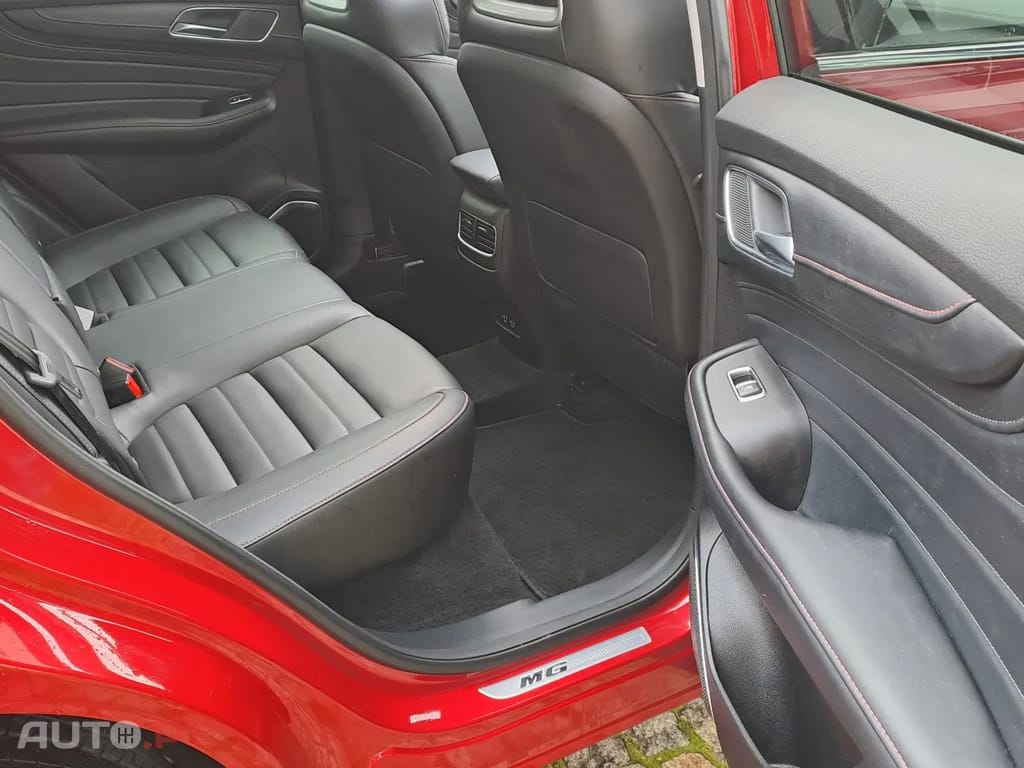 MG EHS 1.5 T-GDI Plug-in Hybrid Luxury