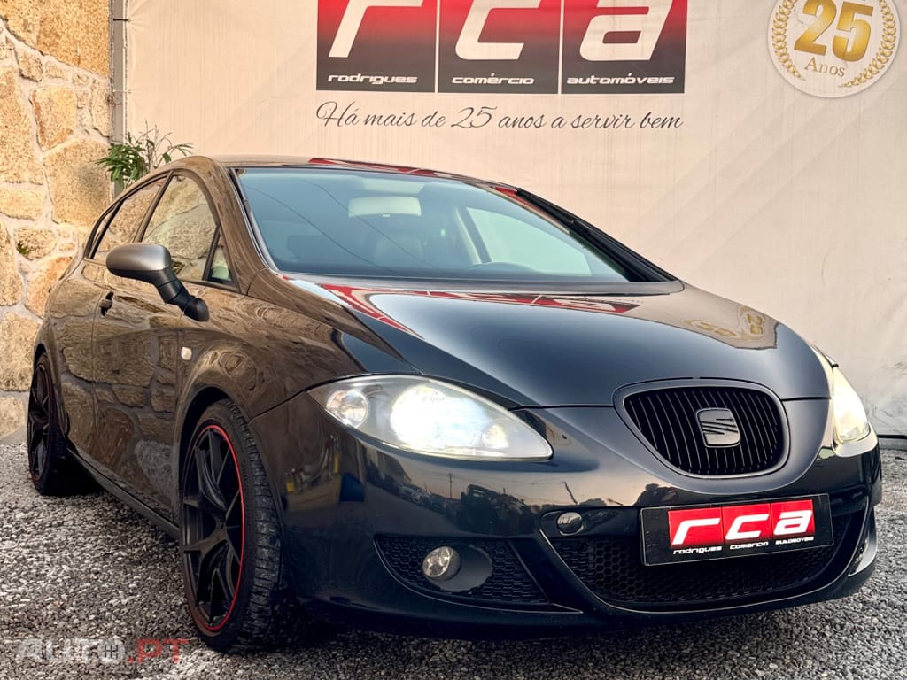 Seat Leon 2.0 TDi Sport Up DSG