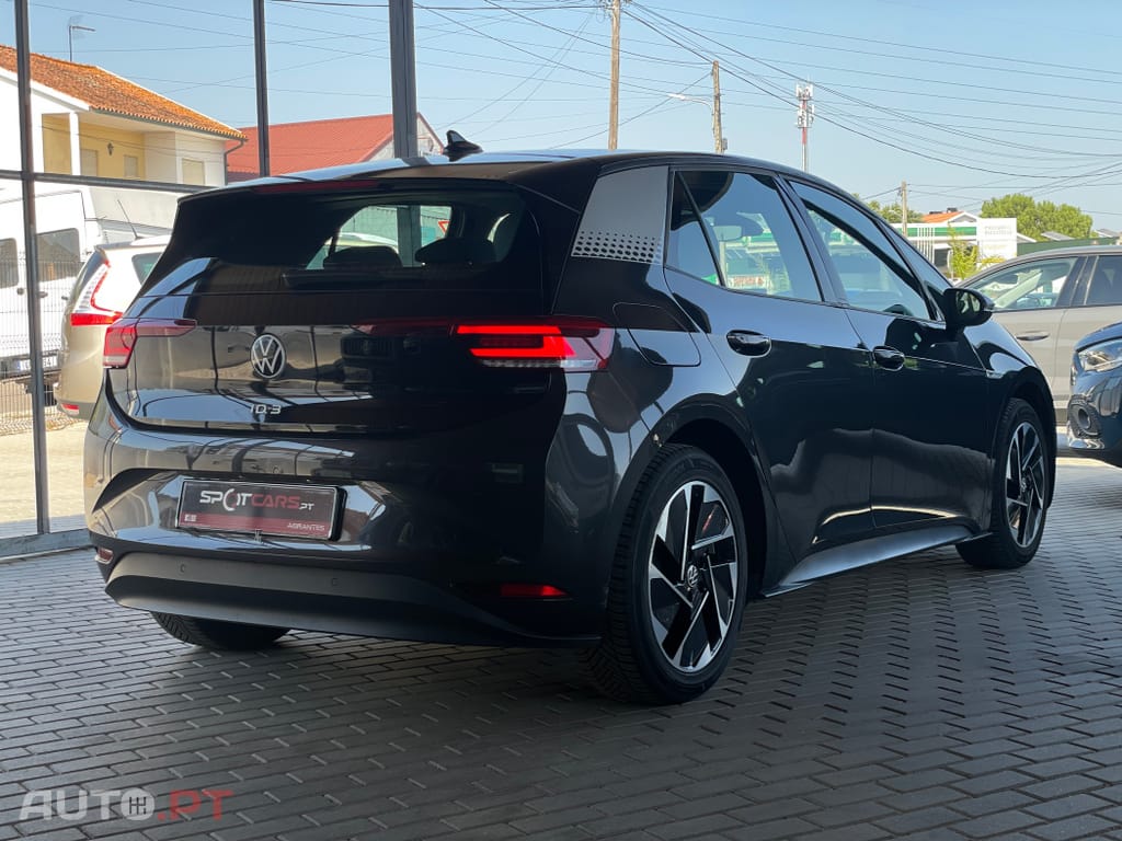 Volkswagen Id.3 Performance Upgrade Pro 1st