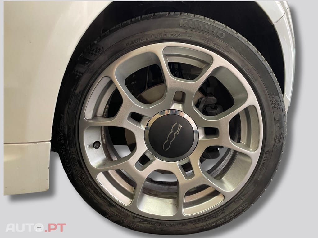 Fiat 500C 1.3 MTJ DIESEL 