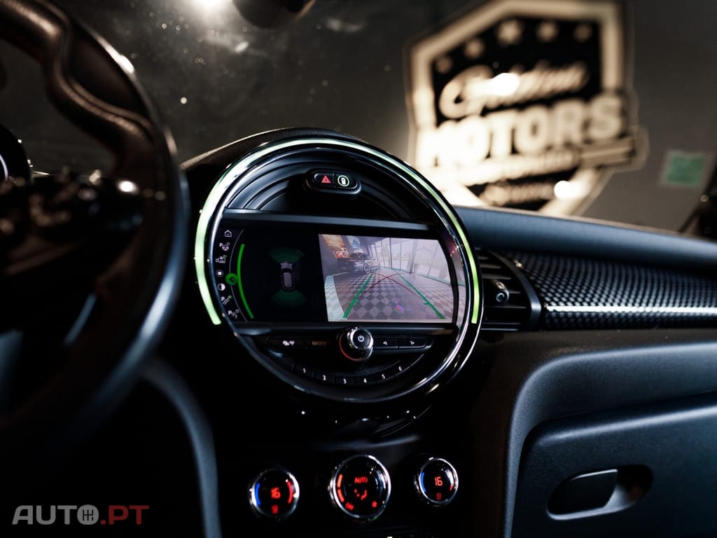 MINI Cooper Cooper S Aut. JCW