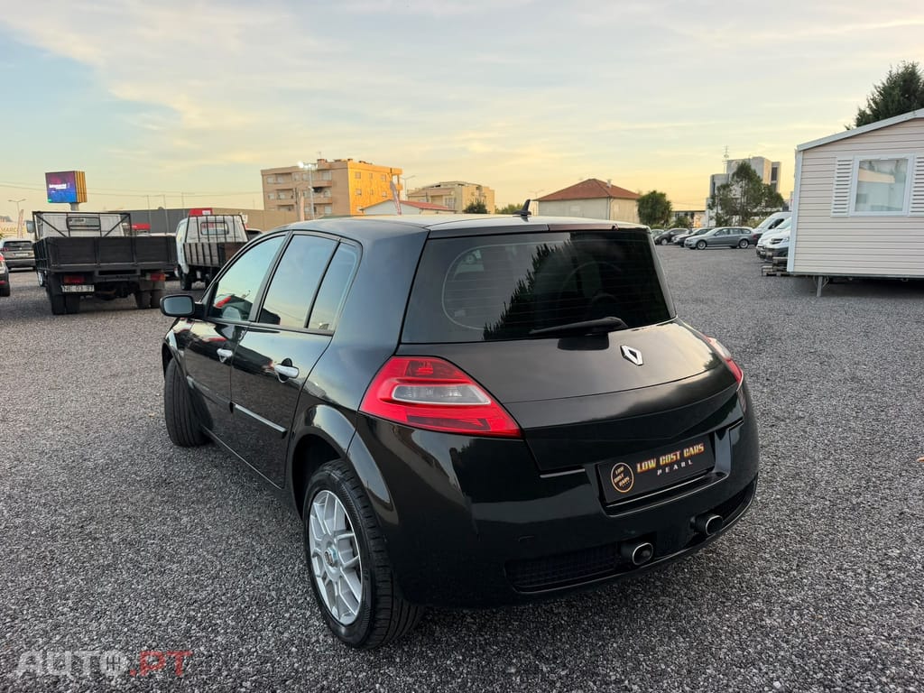 Renault Mégane 1.5 dCi Confort