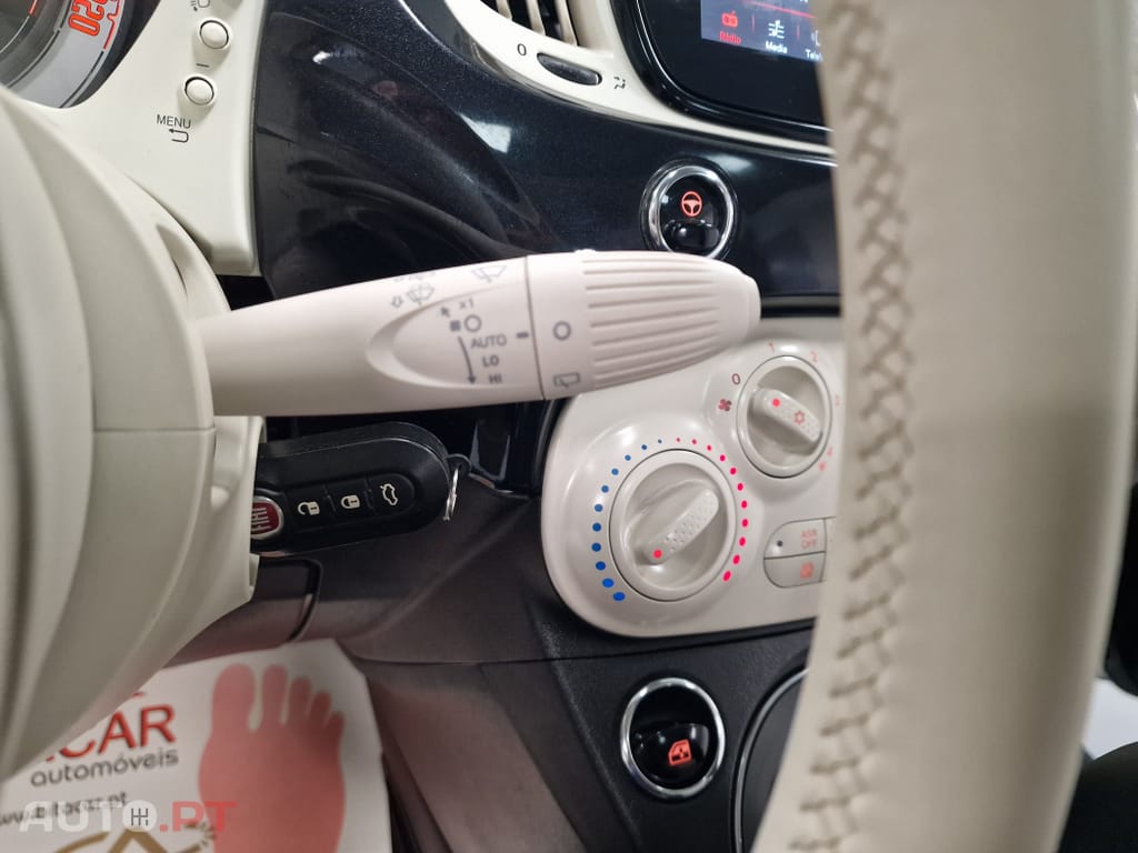 Fiat 500 1.2 Lounge MTA