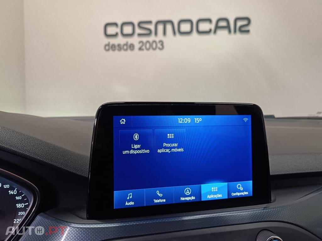 Ford Focus SW 1.0 ECOBOOST Active Aut. 