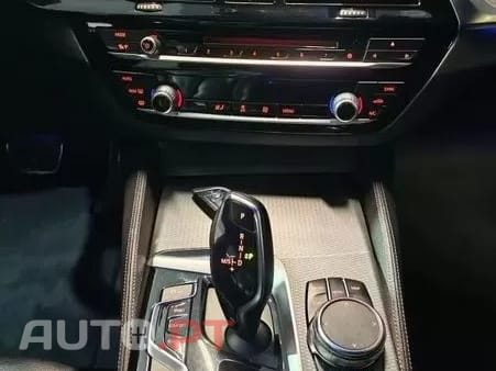 BMW 520 Touring Aut. M Sport Edition