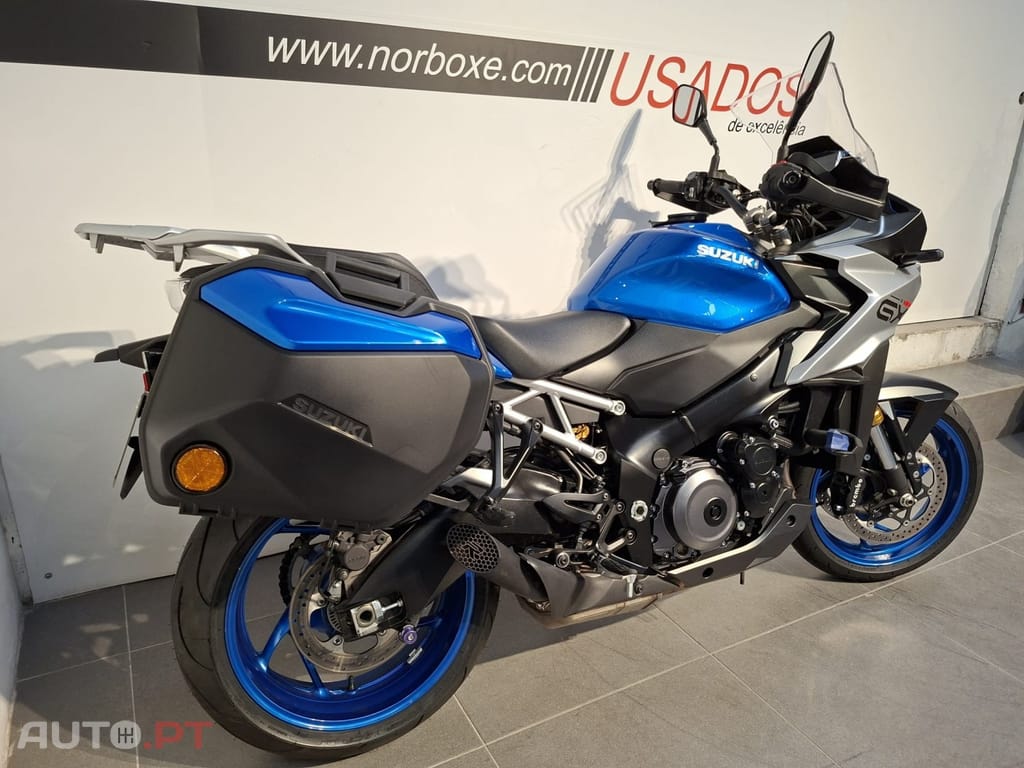 Suzuki GSX GSX-S1000GX