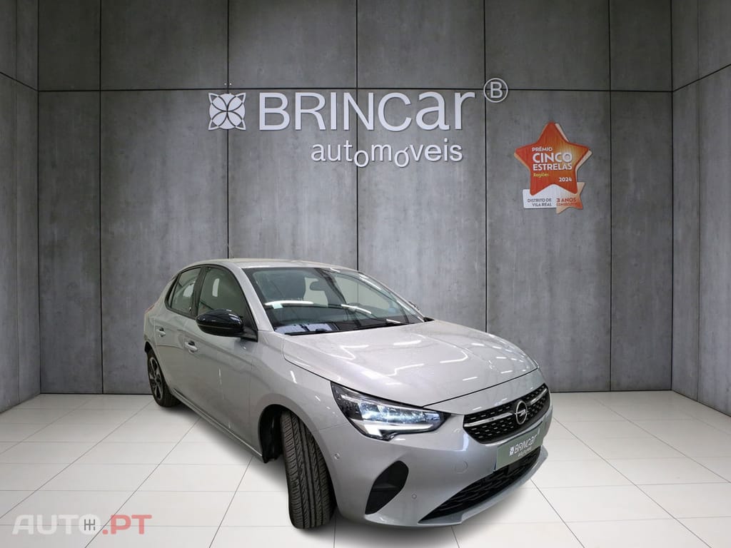 Opel Corsa-E e-Elegance