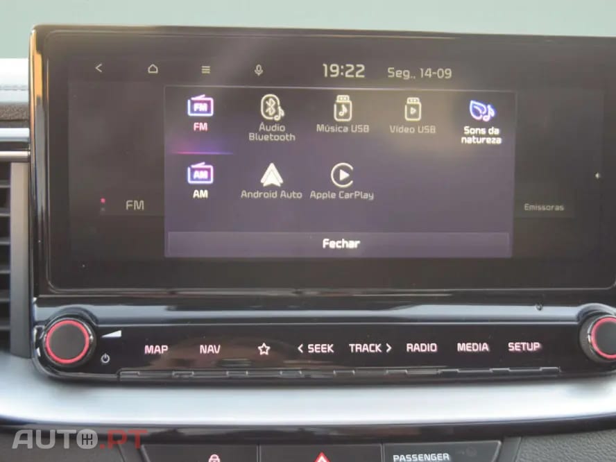 Kia Xceed 1.0 T-GDi TECH